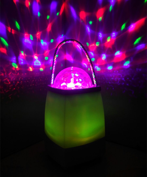 Multifunctional Nightlight