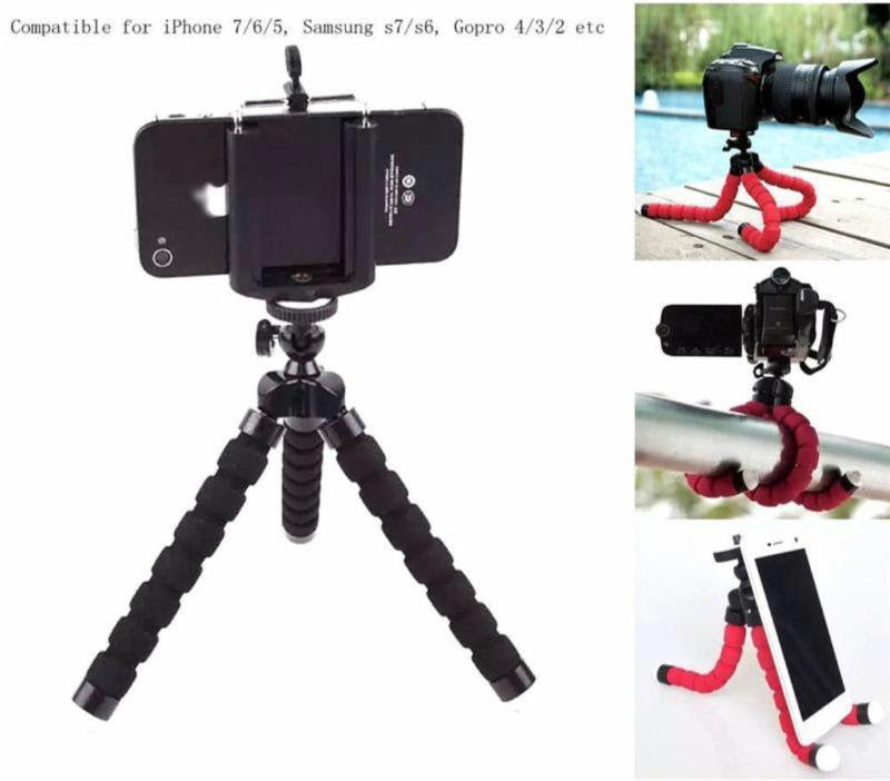 ULTIMATE PHONE TRIPOD
