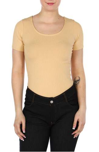 Ripped Solid Bodysuit