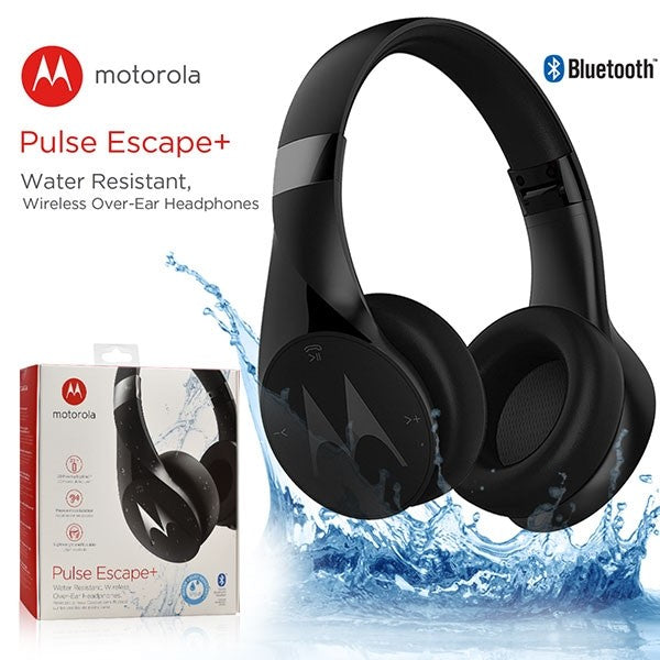 Motorola pluse escape headphone.