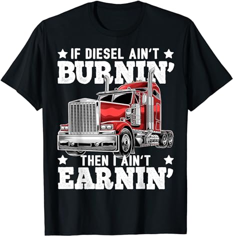 Trucking T-shirts