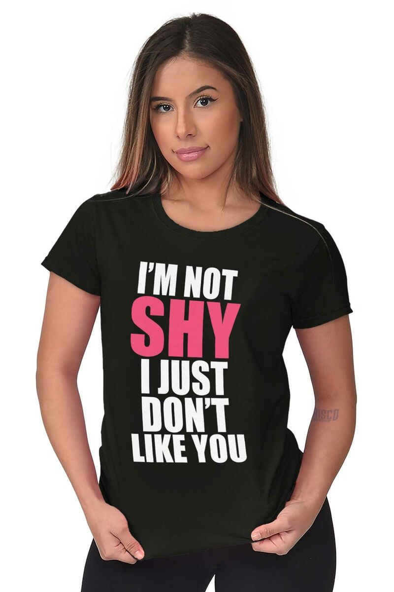 Women T-Shirt - "Attitude"