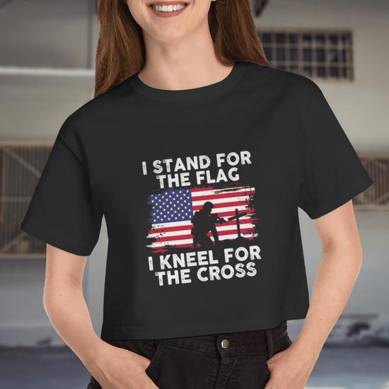 Women T-Shirt - Patriotic