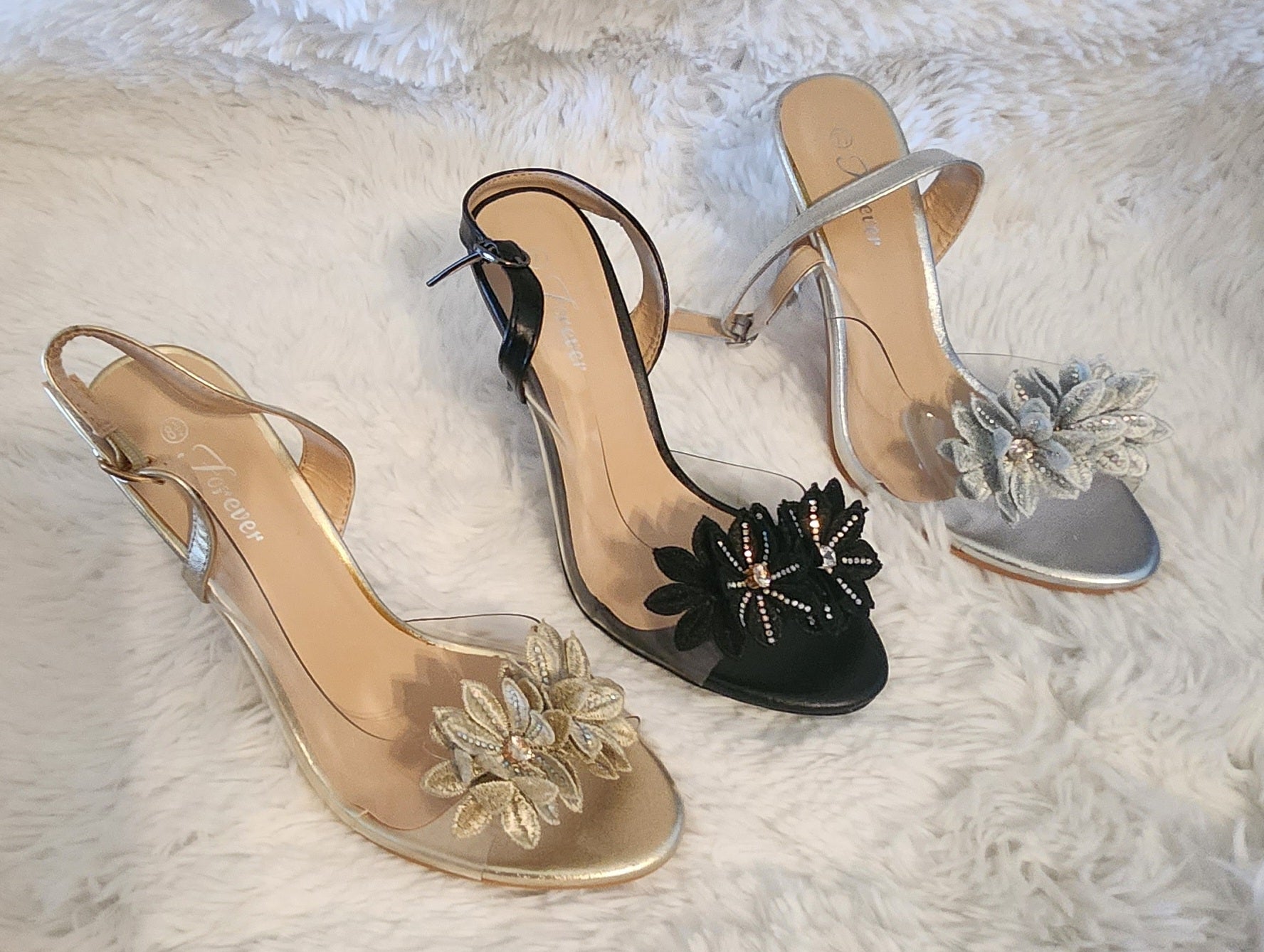 High Heels Fashion Shoes