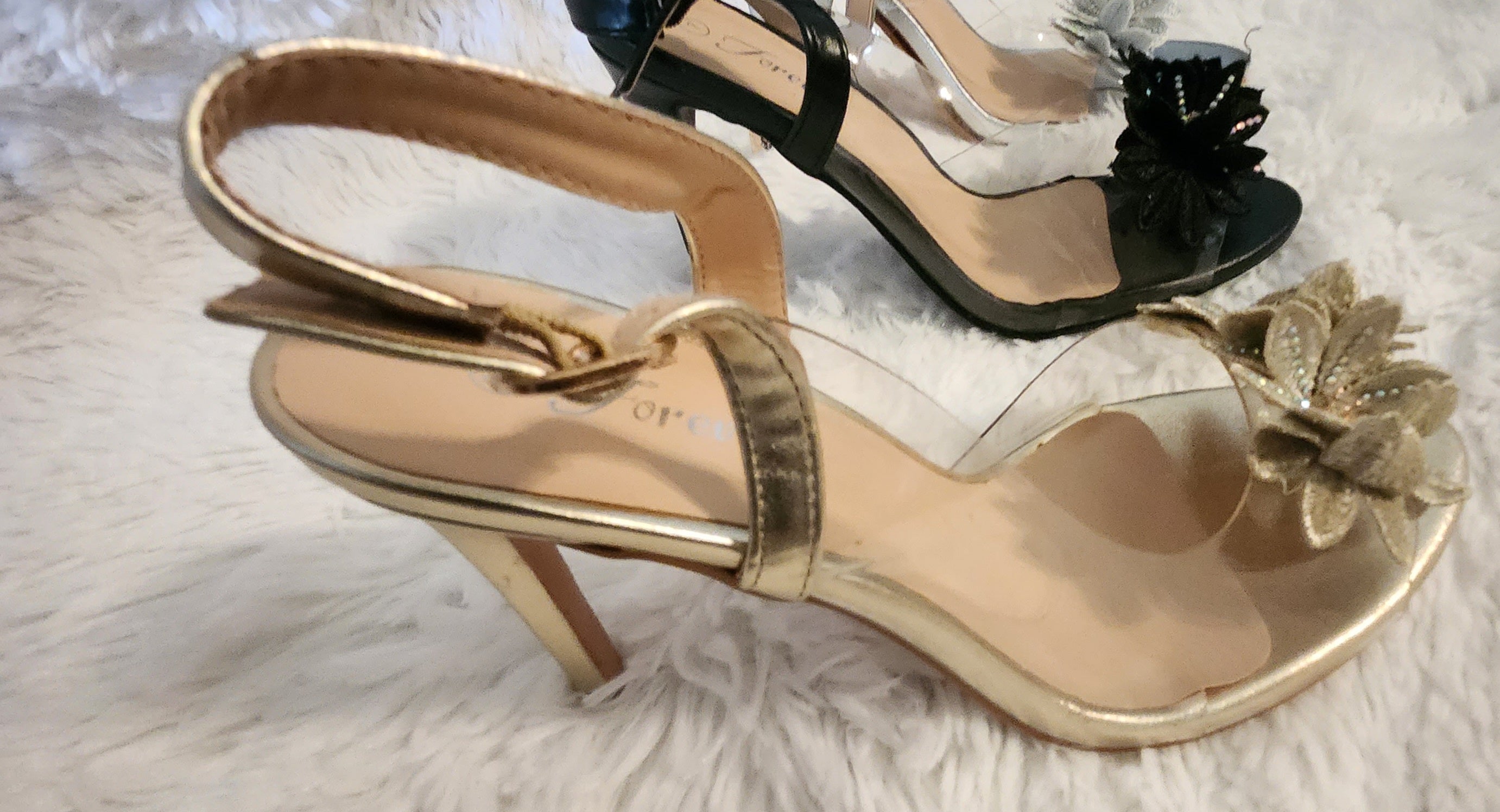 High Heels Fashion Shoes