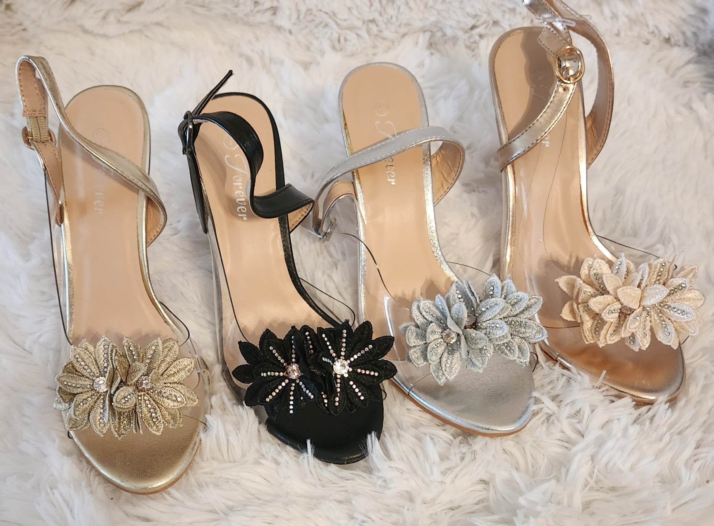 High Heels Fashion Shoes