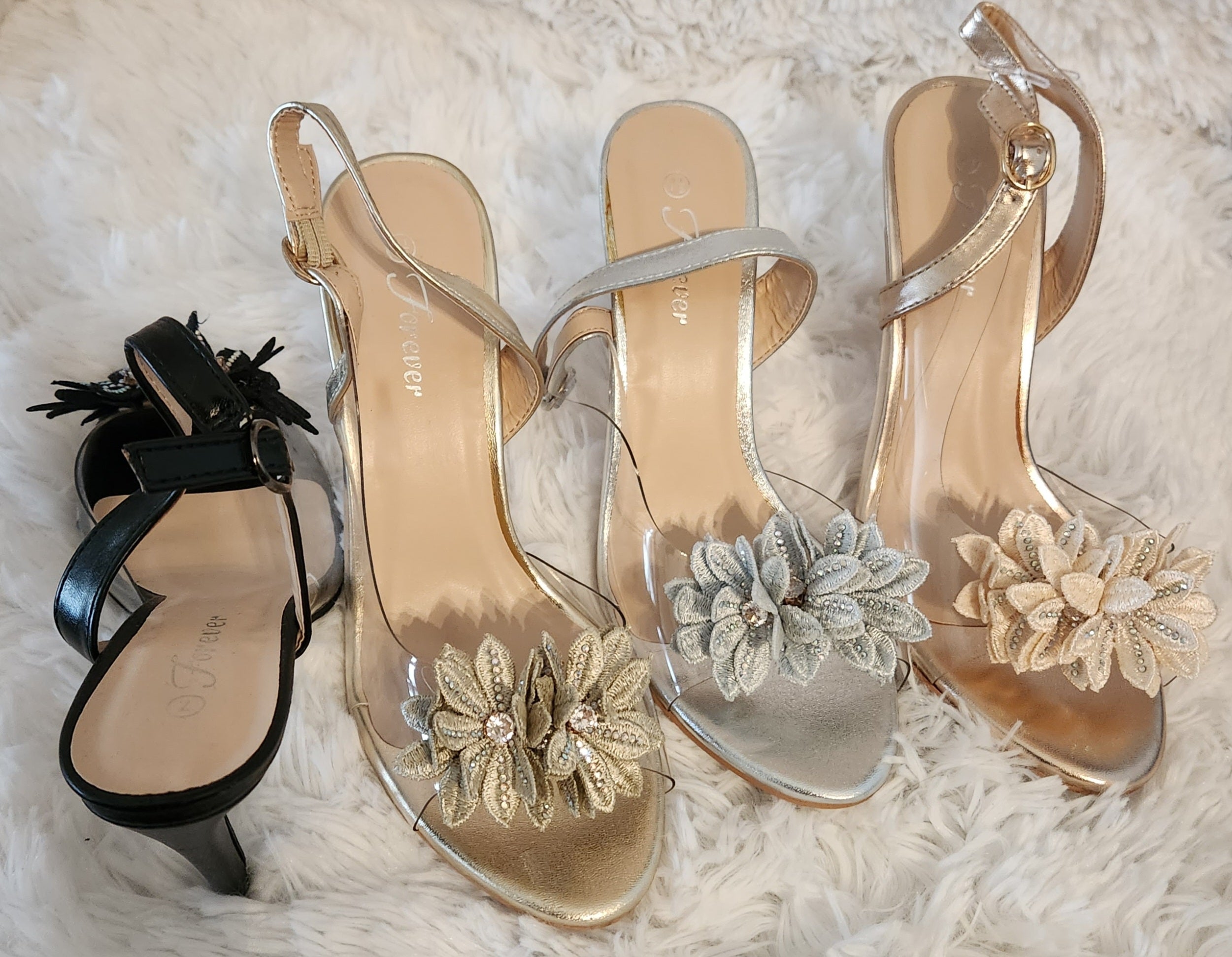 High Heels Fashion Shoes