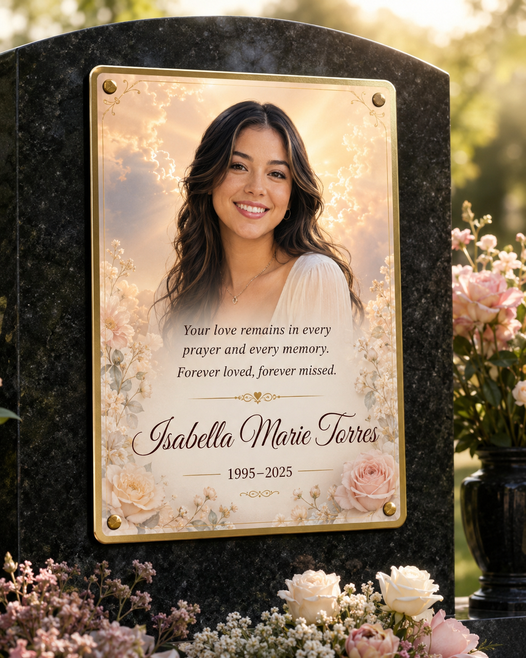 Custom Metal Photo Aluminum Plates — Memories That Last