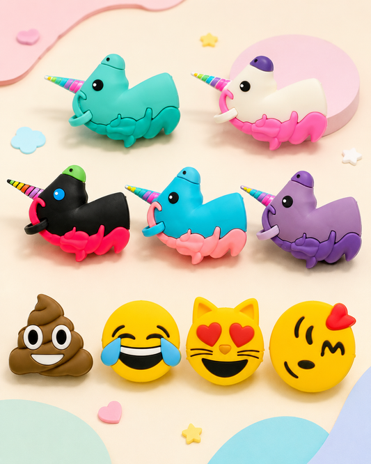 Cartoon Mobile Power Supply