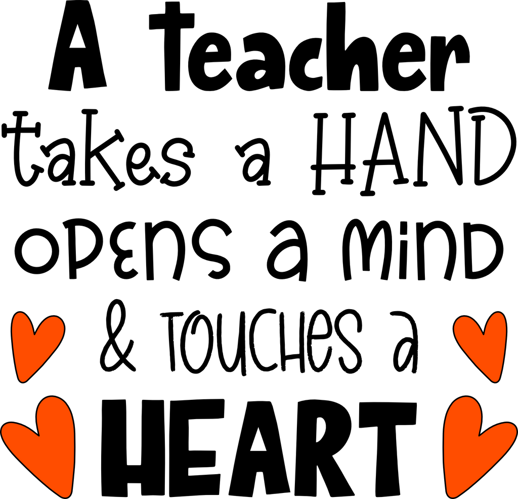 Teacher Heart