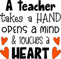 Teacher Heart