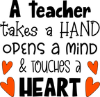 Teacher Heart