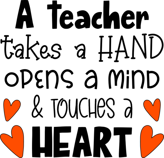 Teacher Heart