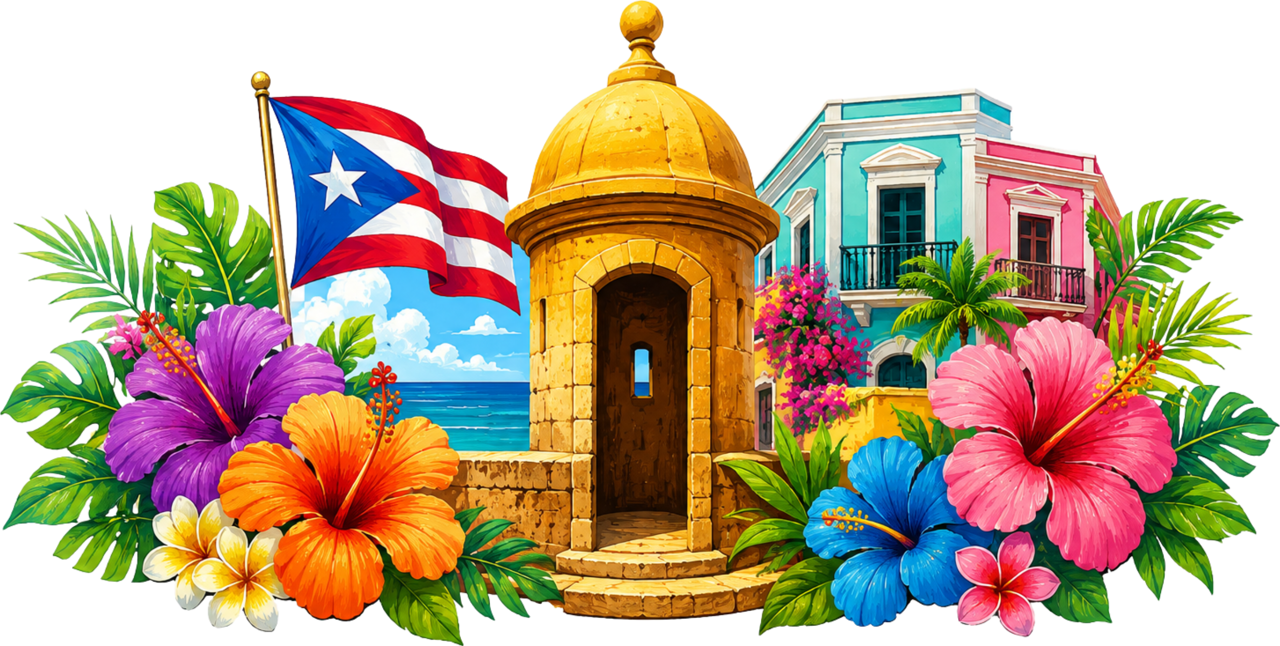 Personalized Puerto Rican Tostonera