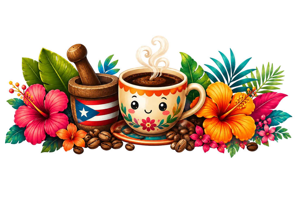 Personalized Puerto Rican Tostonera