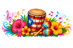 Personalized Puerto Rican Tostonera