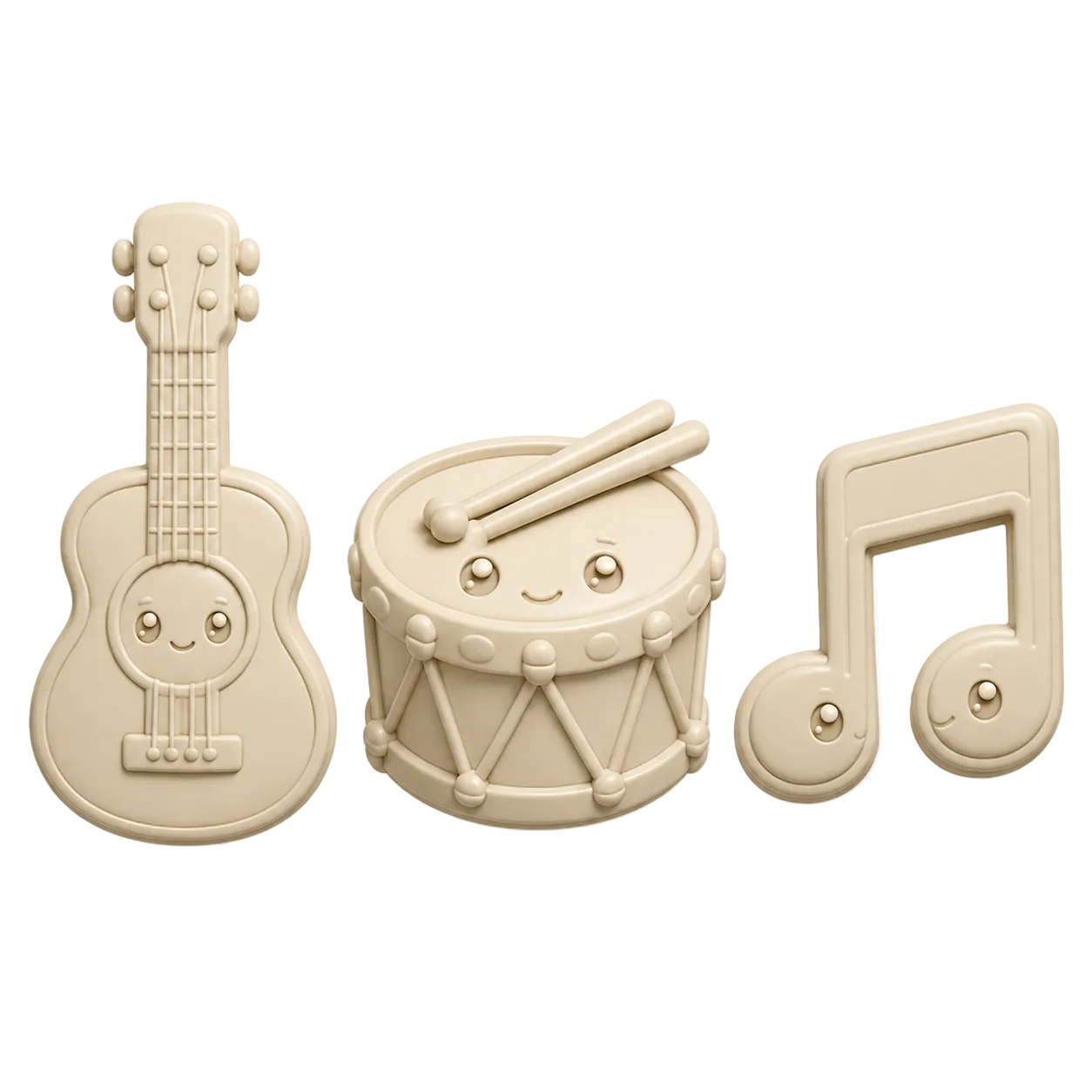 Paint & Play 3D Kit
