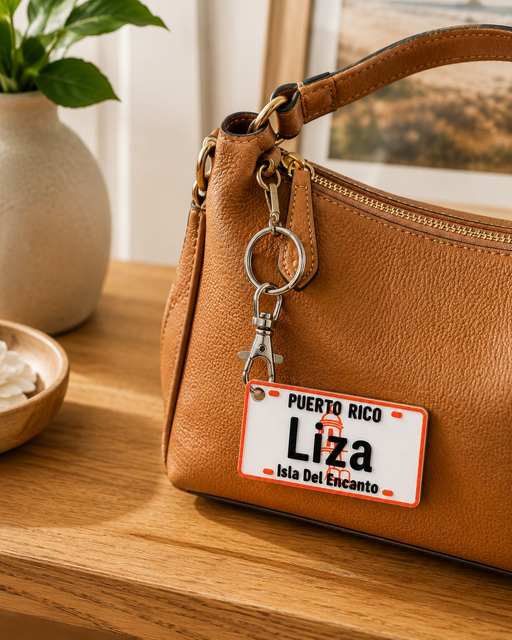 Custom Keychains — Made Your Way