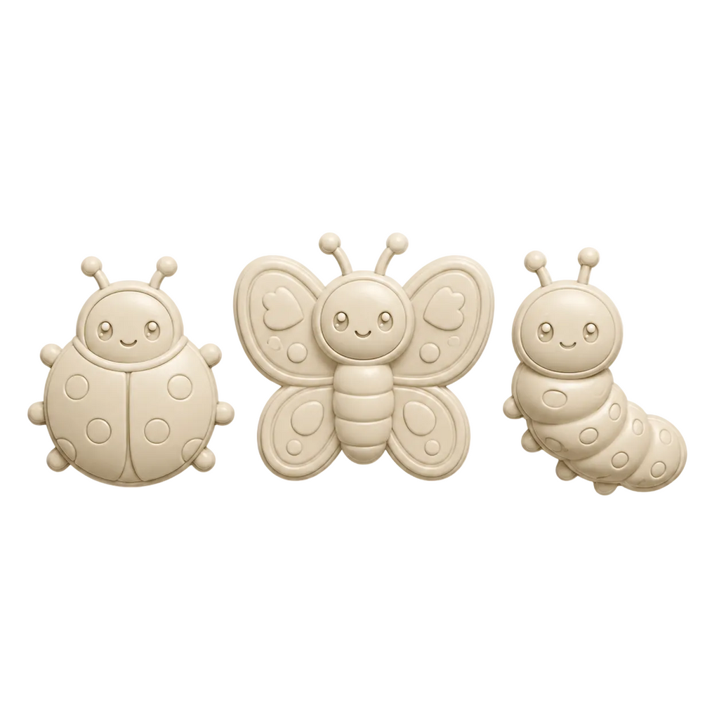 Paint & Play 3D Kit