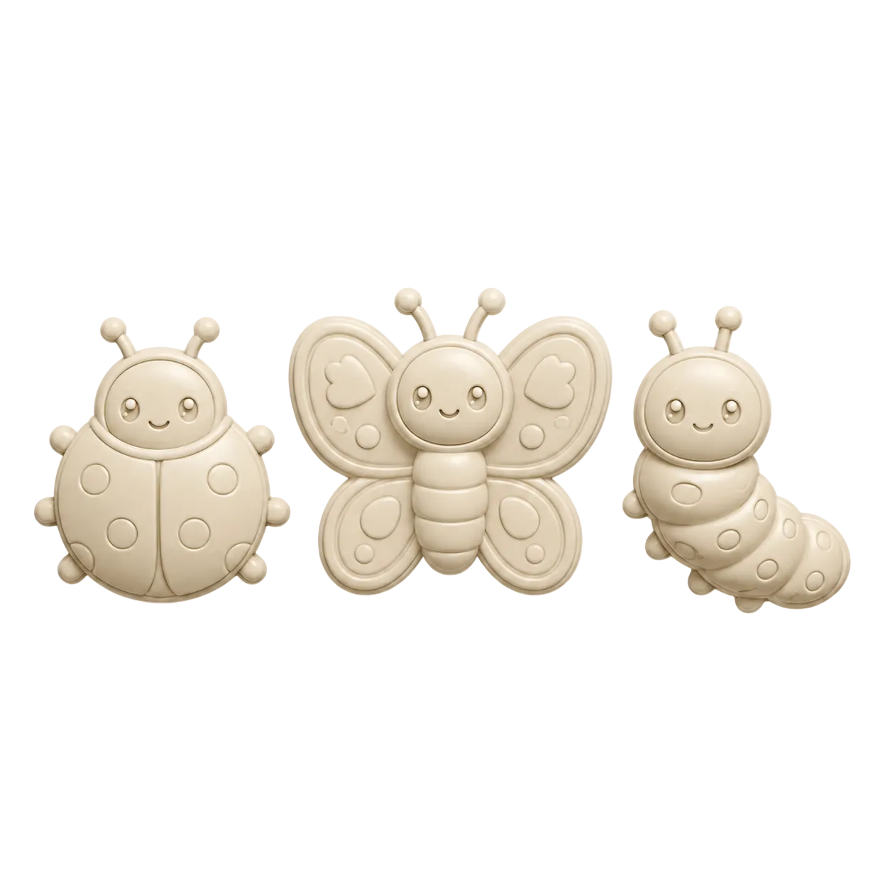 Paint & Play 3D Kit