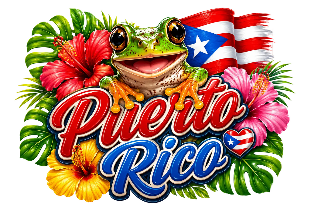 Personalized Puerto Rican Tostonera