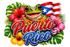 Personalized Puerto Rican Tostonera