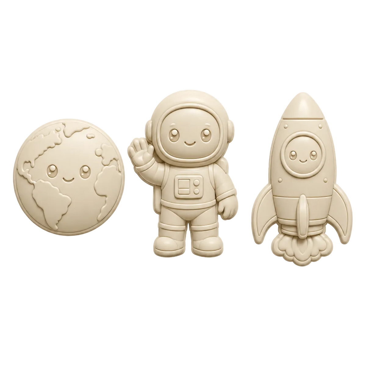 Paint & Play 3D Kit