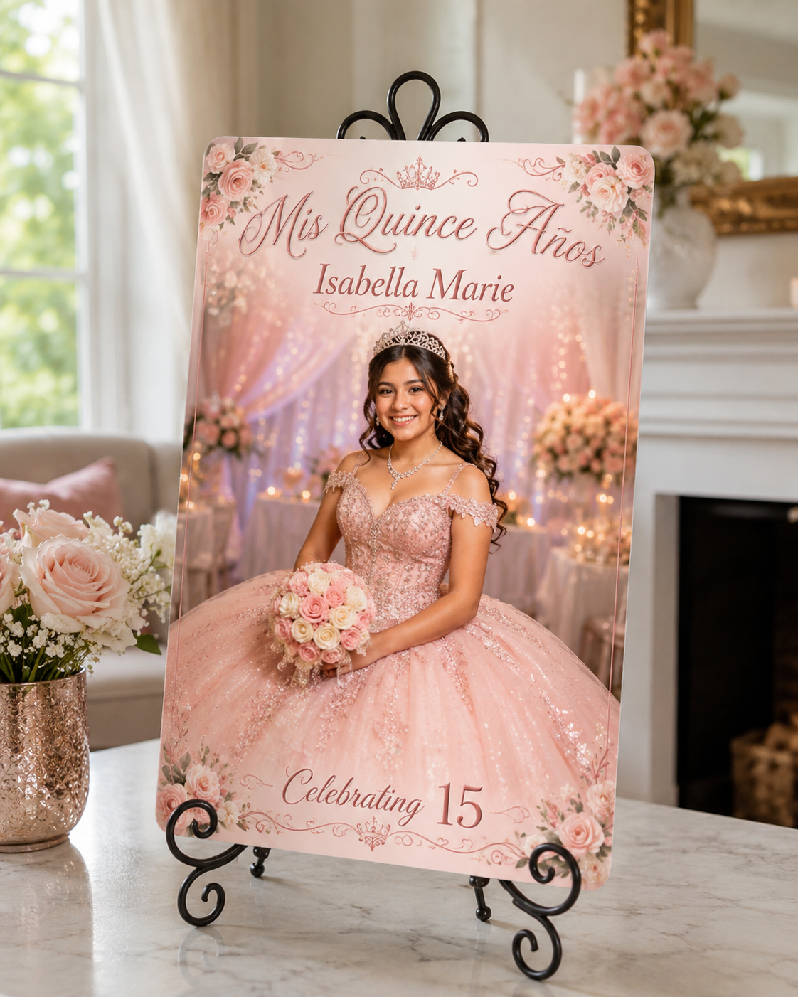 Custom Metal Photo Aluminum Plates — Memories That Last