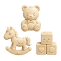Paint & Play 3D Kit