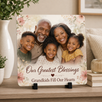 Custom Metal Photo Aluminum Plates — Memories That Last