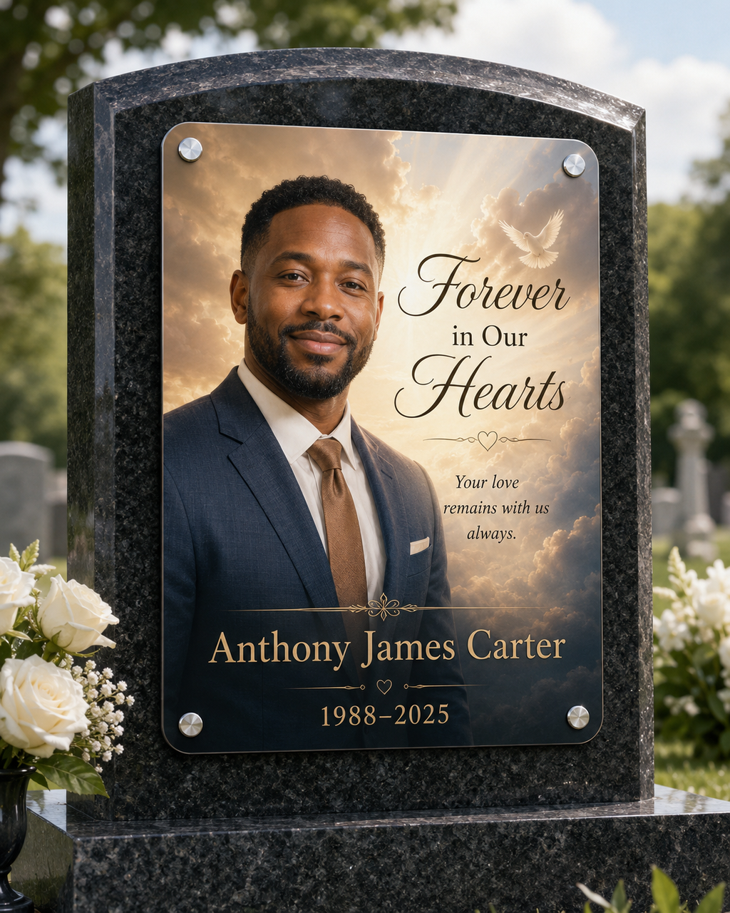 Custom Metal Photo Aluminum Plates — Memories That Last
