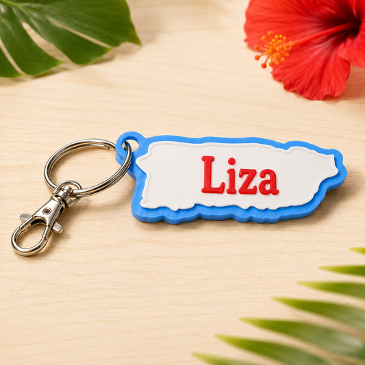 Custom Keychains — Made Your Way