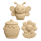 Paint & Play 3D Kit