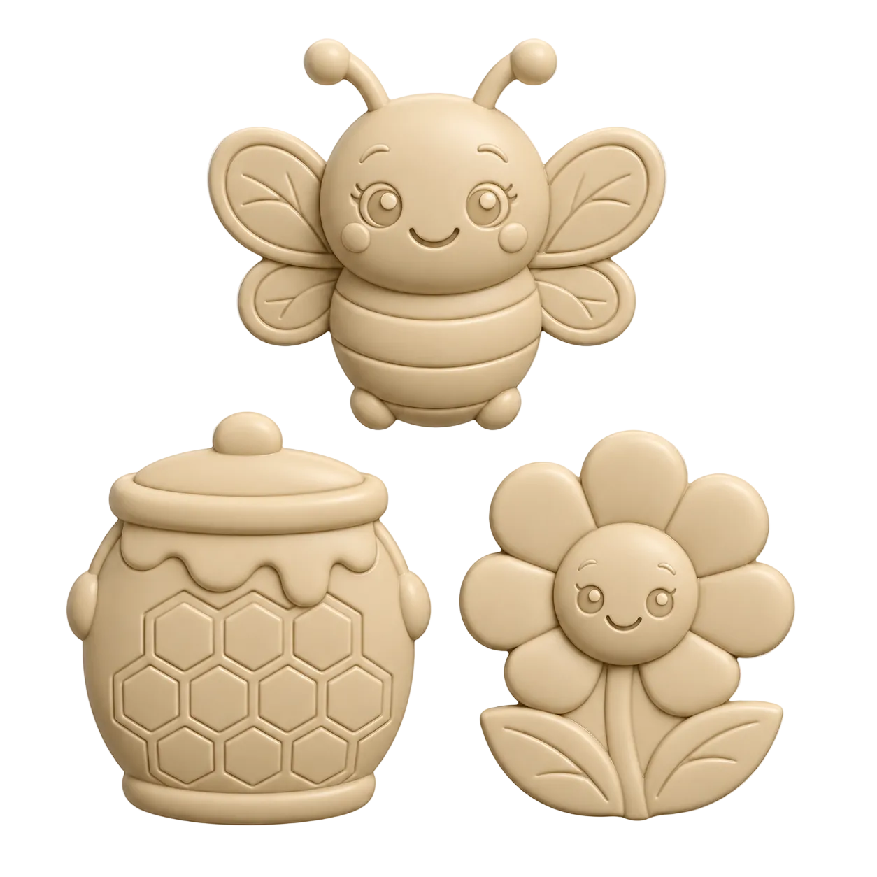 Paint & Play 3D Kit
