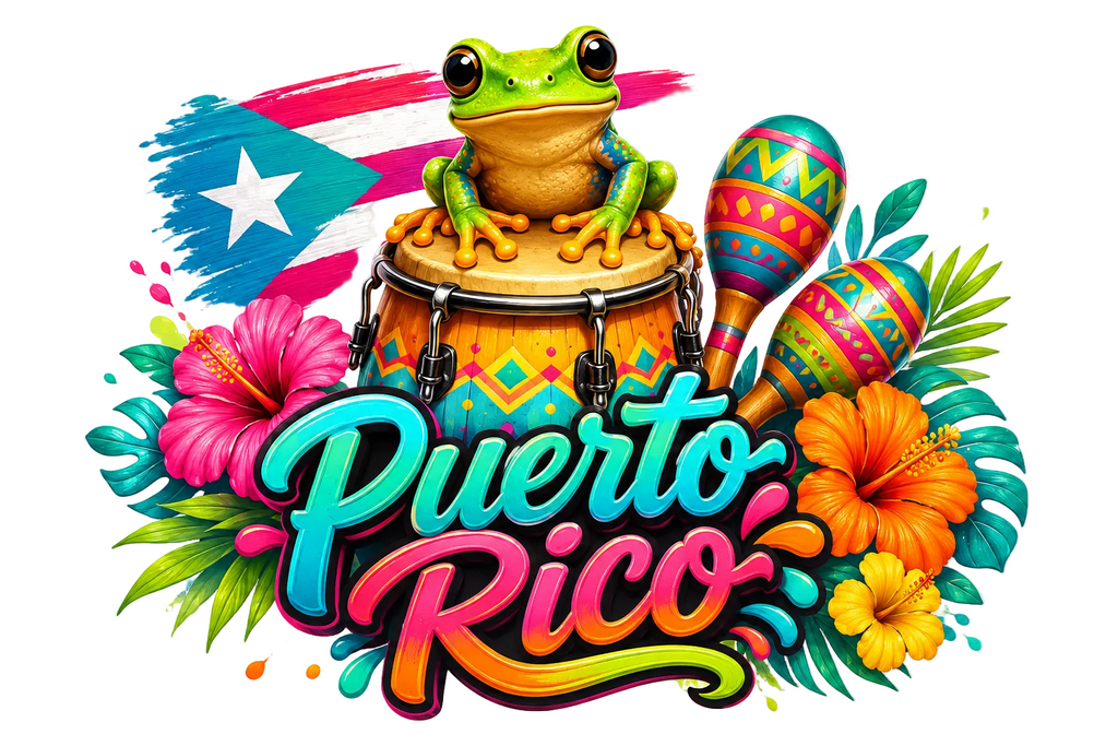 Personalized Puerto Rican Tostonera