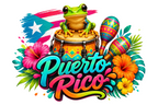 Personalized Puerto Rican Tostonera