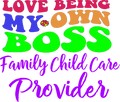 Love Being My Own Boss