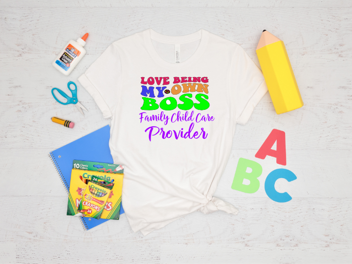 Love Being My Own Boss