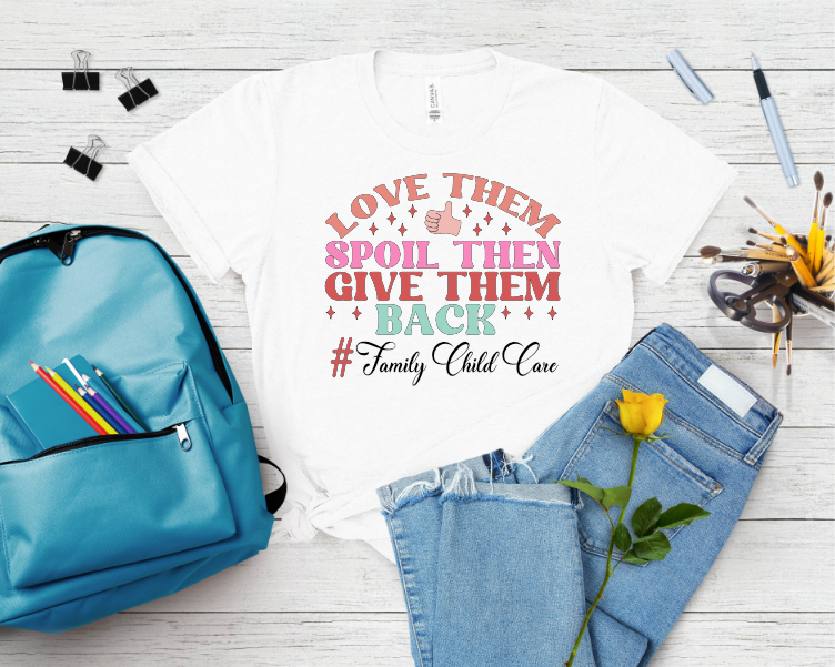 Love Them Family Childcare