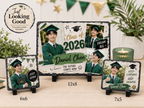 Personalized Engraved Photo Slate