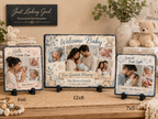 Personalized Engraved Photo Slate