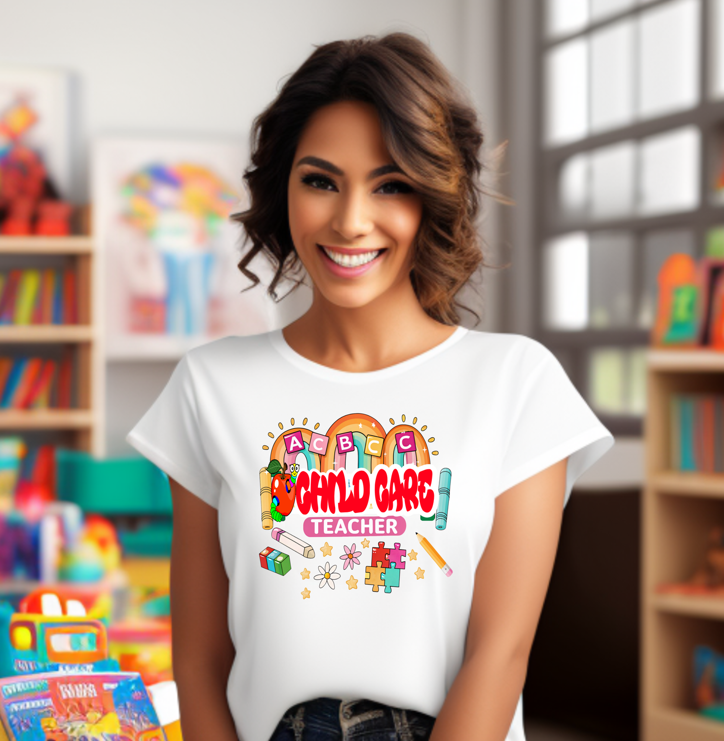 Childcare Teacher