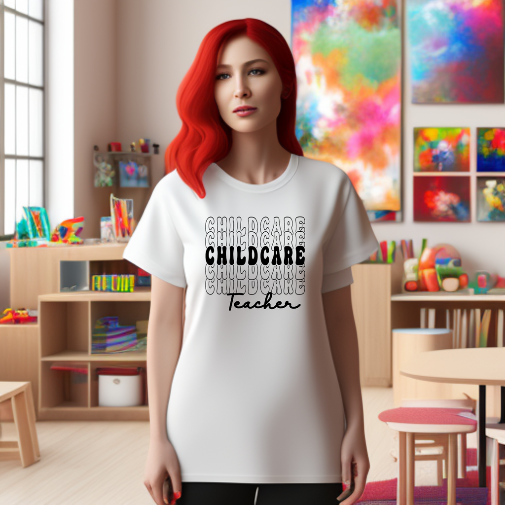 Childcare Teacher