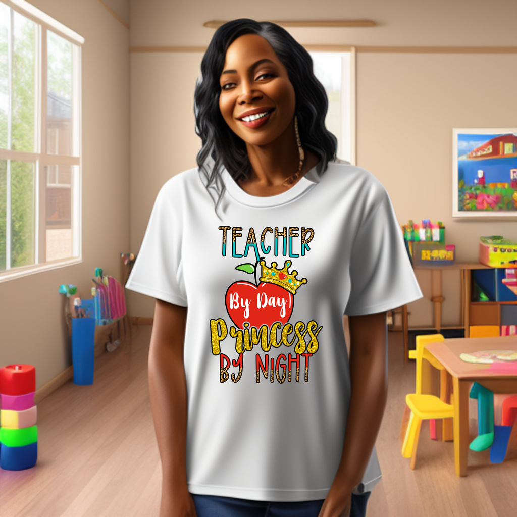 Princess Teacher