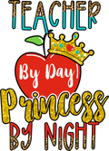 Princess Teacher