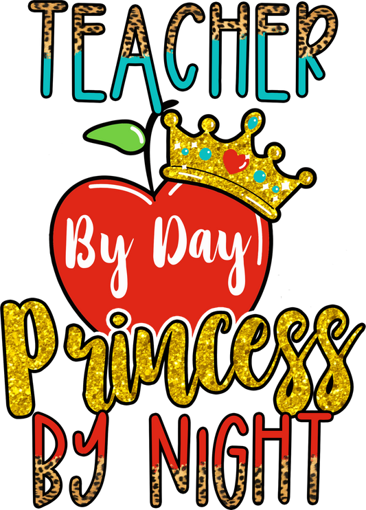 Princess Teacher