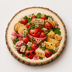 Custom Wood Slice Trivets & Serving Boards