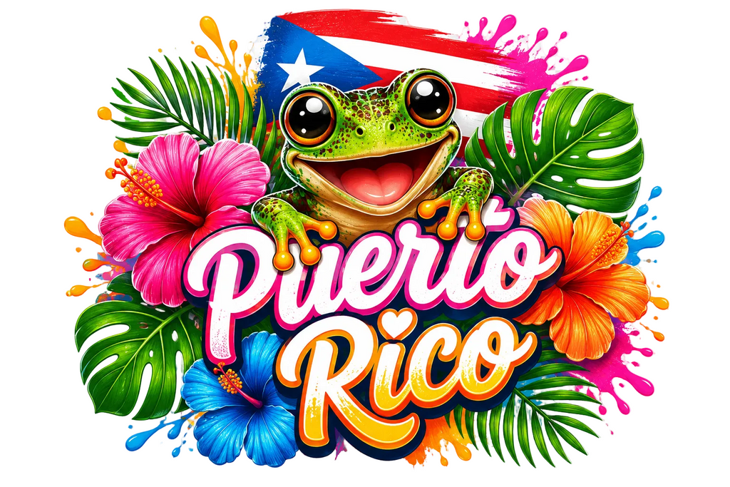 Personalized Puerto Rican Tostonera
