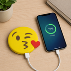 Cartoon Mobile Power Supply