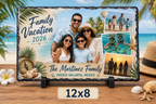 Personalized Engraved Photo Slate